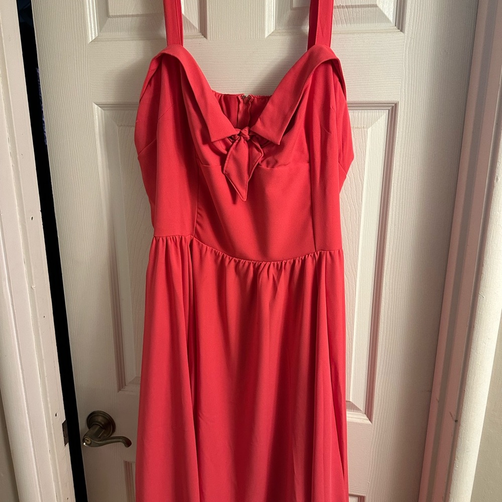 Pinup Couture Dress